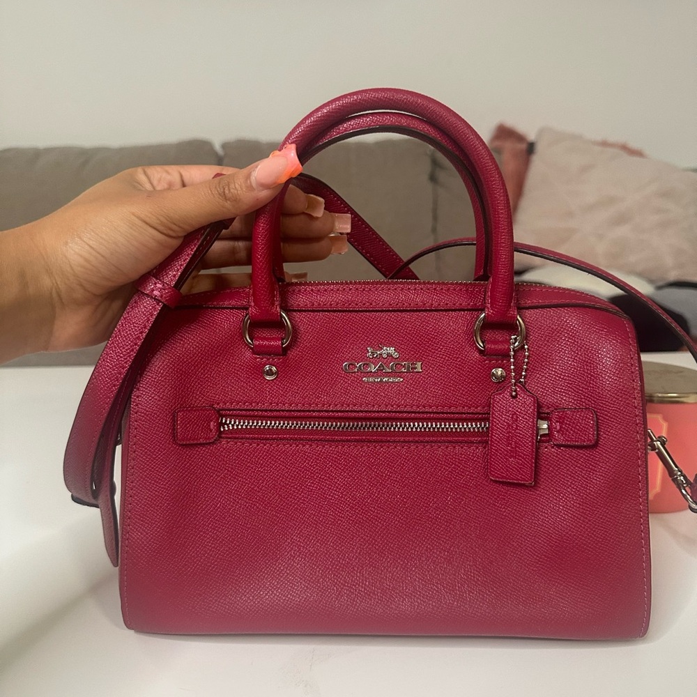 Coach bag